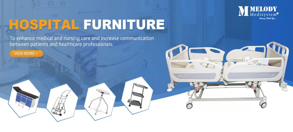 Hospital Furniture Features To Check Out When Making A Purchase