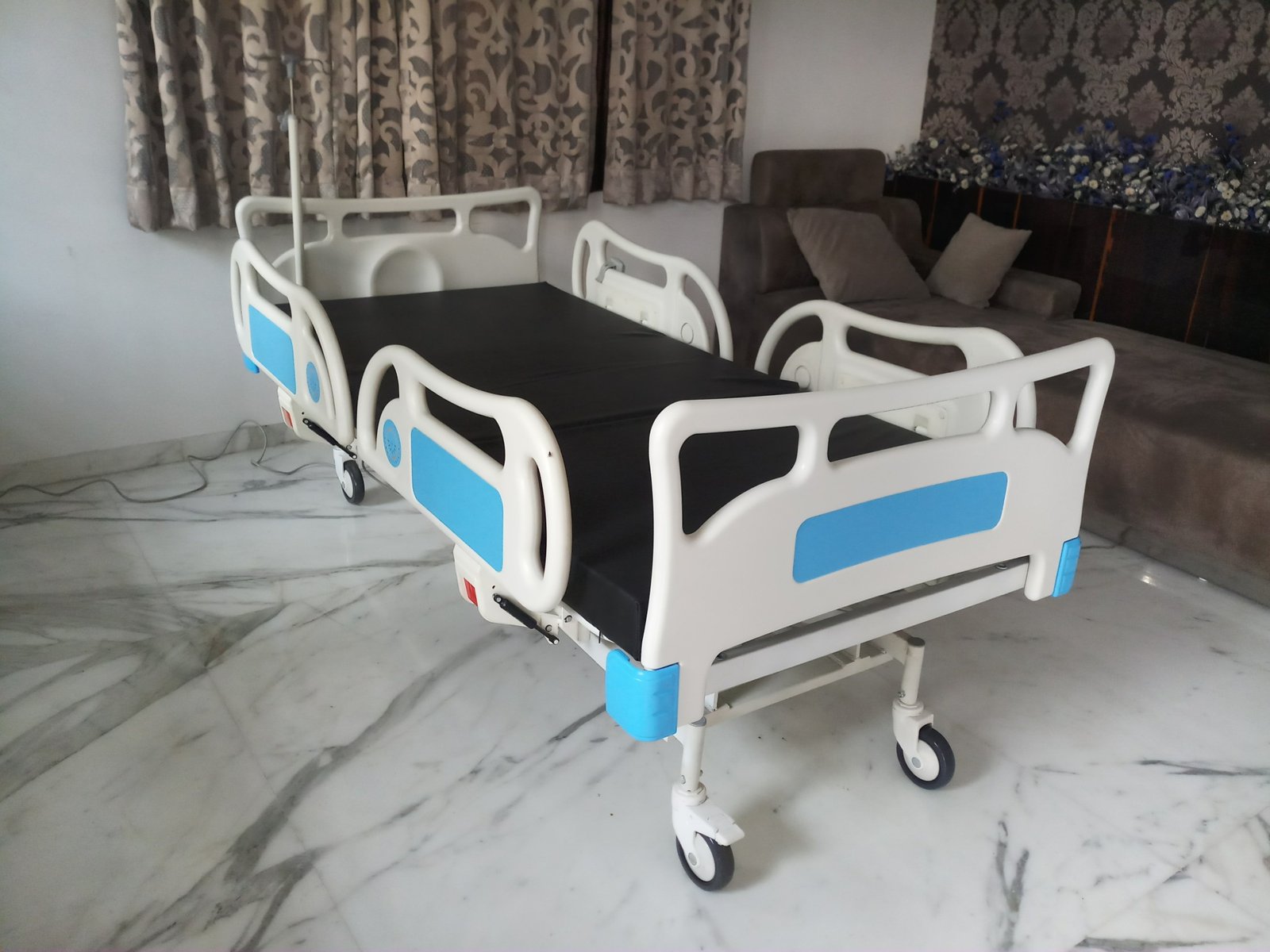 ICU Bed