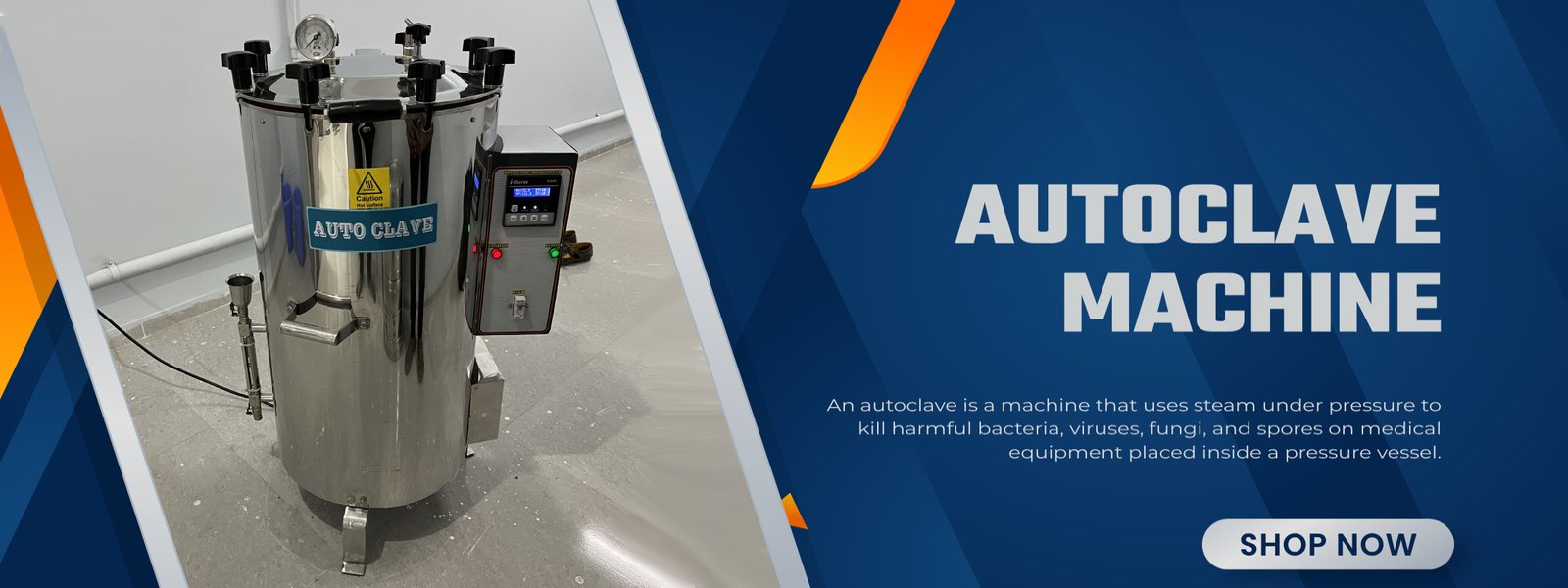 Autoclave Machine